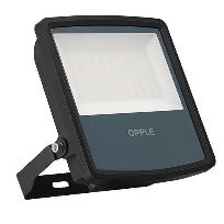 Product image 1: LED floodlight-P II 70W-3000-BK-GP