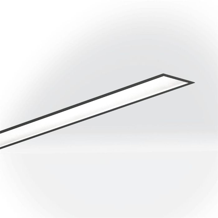 Produktbild 1: pure2 recessed  black sat. IP54 894mm