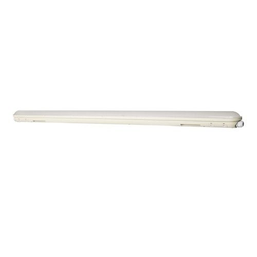Product image 1: DAMP PROOF ECO VERY WIDE 1200 E 42W 865 VW IP65 GY