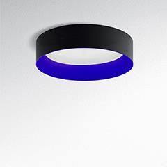 Immagine prodotto 1: TAGORA 970 SOFFITTO LED DIMMERABILE DALI  4000K NERO/BLU
