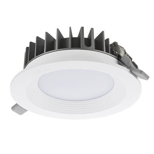 Product image 1: NLED9246NP（IP44） 20W 4000K 筒灯