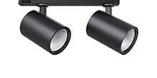 Produktbild 1: Streamer Mini Twin black HL 930 M-W