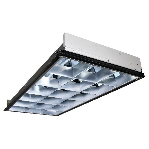 Product image 1: GLR Germicidal UV Louvered Recessed