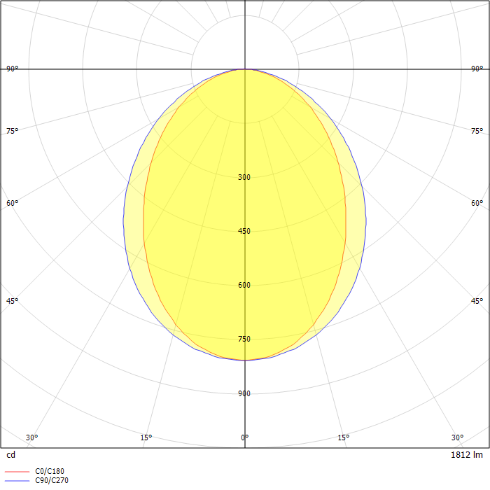 Matric 38mm Baffle Suspended - G1