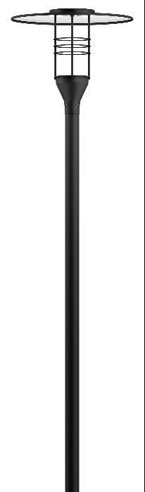 Image du produit 1: Forrey 11 Post top luminaires