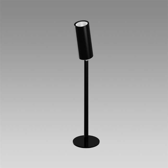 产品图片 1: Uplight Stream Office Low 143W CRI > 80 3000K black 2.5m po