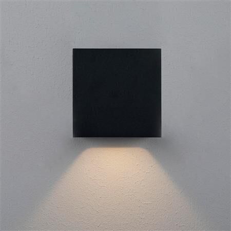 Produktbild 1: Wall Cube XL I Anthra 3000K