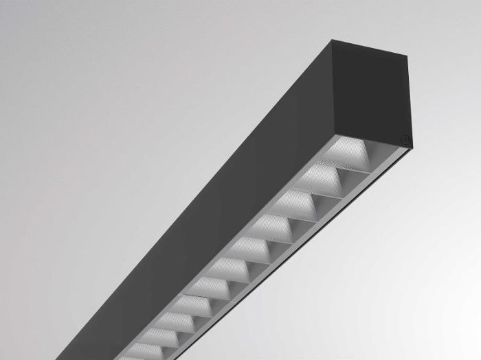 Immagine prodotto 1: LOG 50 OFFICE SD WALL / CEILING LUMINAIRE