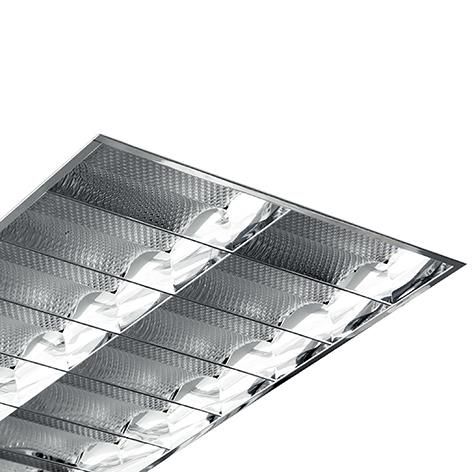 Product image 1: L 322x18W LED DALI 2MG 296x1196