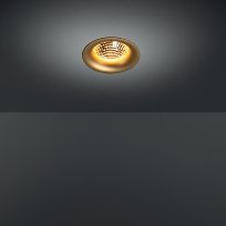 Product image 1: Smart cake 115 LED GE 2700K flood gold