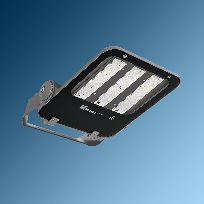 Product image 1: OPTILUX 24000 Lm 150W LED Area lighting Luminaire ,Clear Temperad Glass , Gray Body , 4000K