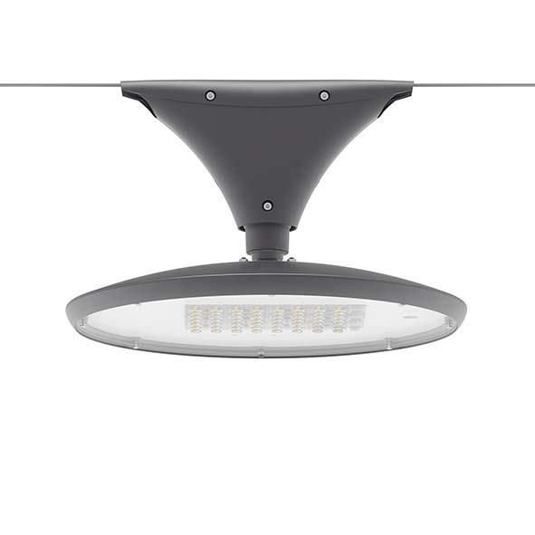 Immagine prodotto 1: CARA I/1 DA LED (suspended luminaire; optic 028)