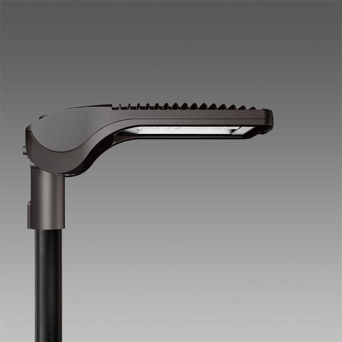 Immagine prodotto 1: 3278 Mini Stelvio FX T3 - diffondente stradale 3000K CRI 70 17W CLD Antracite