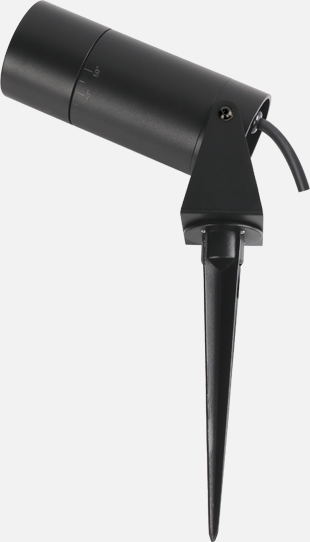 Imagen de productos 1: PIQUETA JARDIN LED HAZ AJUSTABLE 3000K 8W CRI>90