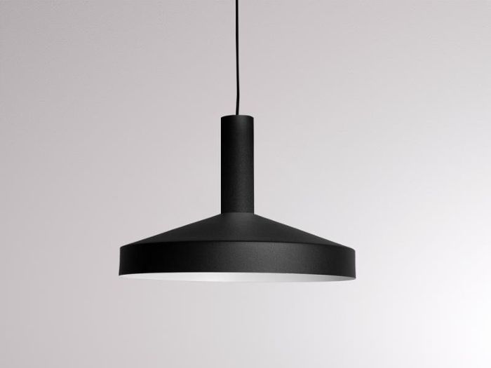 Product image 1: LORA SHADE PD + LORA SHADE 2 10W 2700K schwarz