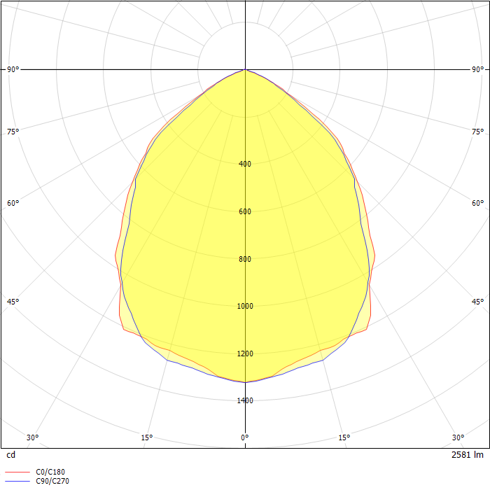CODEMASTER LED 70 W  NEMA TYPE V