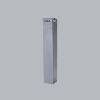Imagen de productos 1: KUBIK POLE 900 4/4/4/4 LED 1,7W E IP65 22 6500K