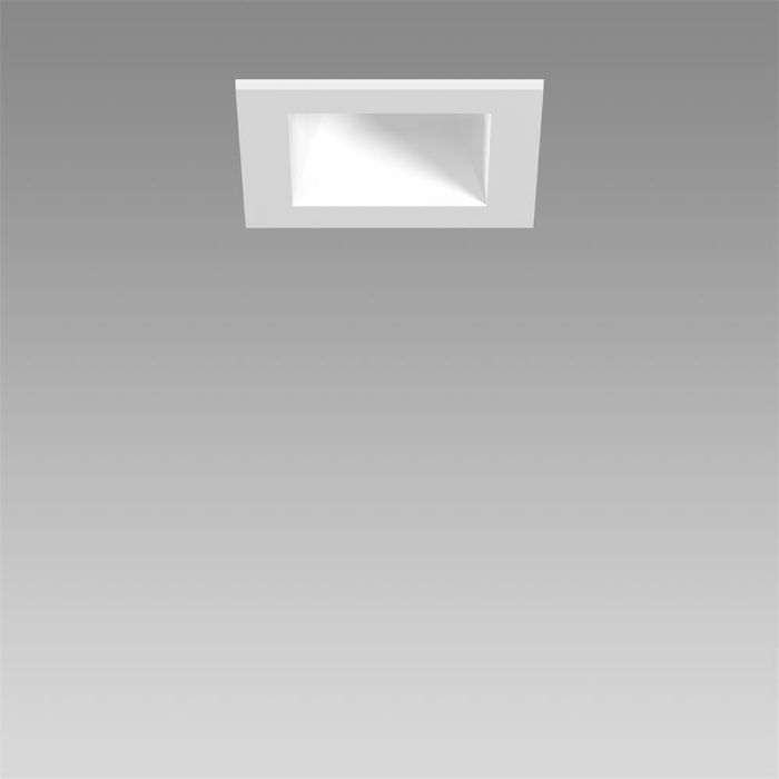 Image du produit 1: Spot encastré directionnel Novo Square carré 10W 1000lm IRC