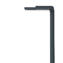 产品图片 1: AFL120 [A60] IP66:LED-24/36W/2,7K + LS180