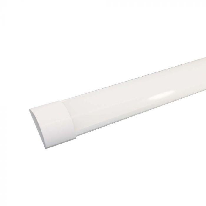 Product image 1: V-TAC VT-8-20 20W LED GRILL FITTING 60CM SAMSUNG CHIP 4000K