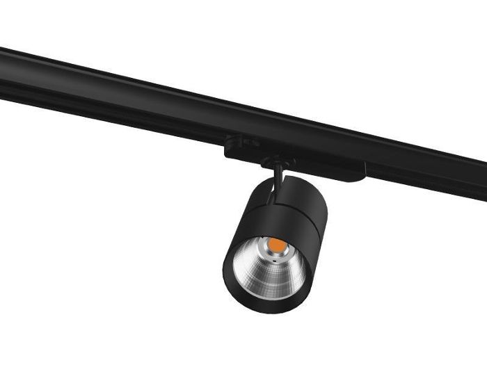 Immagine prodotto 1: MOVA M TRACK TRACK SPOTLIGHT WITH 3 PH ADAPTER