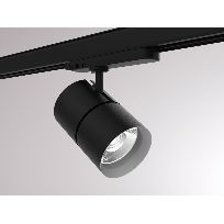 Produktbild 1: MOVA M LENS TRACK TRACK SPOTLIGHT WITH 3 PH ADAPTER