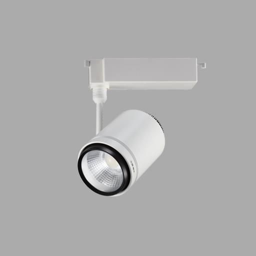 Product image 1: 明智系列LED导轨射灯