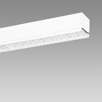 Produktbild 1: System-Lichtleiste Traq ICE m1500 25W 4150lm Ra > 80 4000K