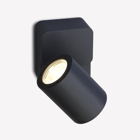 Produktbild 1: WOLF BASE LED 7W Ottica/W 38°