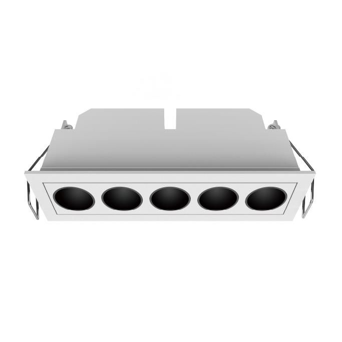 Product image 1: Grating 13W  Opening size142*37mm 2700K CRI90 45D