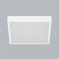 Product image 1: RUBIN CLEAN-ECO LED 3900 SHM EDD IP65 34 830 / 620X620MM