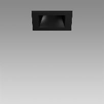 Product image 1: Recessed directional spotlight Novo Square square 10W 1000l