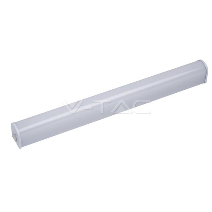 Product image 1: V-TAC V-TAC 10W LED Mirror Light White 6500K IP44