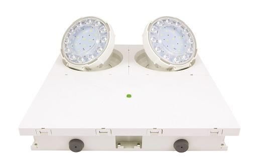 Product image 1: BeamTech Large 2x500lm 1h (data for one lamp head only)