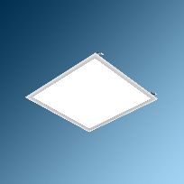 Product image 1: LEDiLUX 7000Lm 52W Recessed D LED Light Panel, LU Diffuser ,6500 K