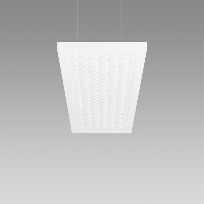 Produktbild 1: Pendelleuchte Dime Office L4 39W Ra > 80 4000K weiss DALI