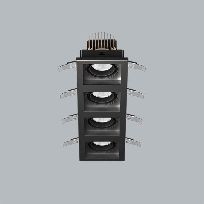 Product image 1: BERYL NEW LED K-1/L4 1800 PLX EDD 04 IP20/44 840