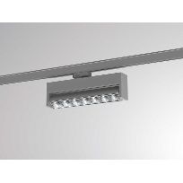 Produktbild 1: TARIO 1 TRACK TRACK SPOTLIGHT WITH 3 PH ADAPTER