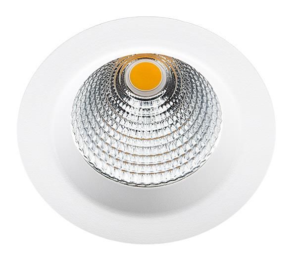 Product image 1: Jupiter Pro 2200 White 60° 2090lm 3000K Ra>90 DALI