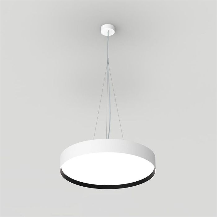 Immagine prodotto 1: odelia pendant bundled di/id black/white 620mm