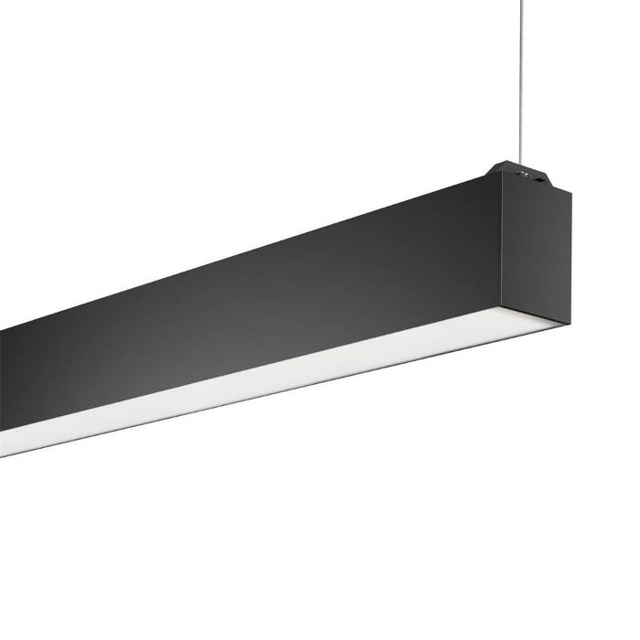 Product image 1: quadro suspension di/id black 2250x50
