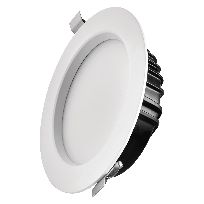Produktbild 1: LED downlight 16W neutral white PROFI PLUS