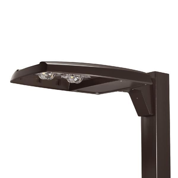 Product image 1: PFPRV Prevail LED Pole and Fixture Combo