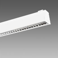 Immagine prodotto 1: Sintesi System - plafone - ottica Dark - UGR<lt/>19 3000K CRI 80 29W CLD Bianco