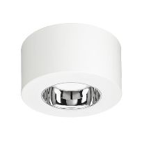 DIALux Luminaire Finder - Product data sheet: LuxSpace, surface mounted ...