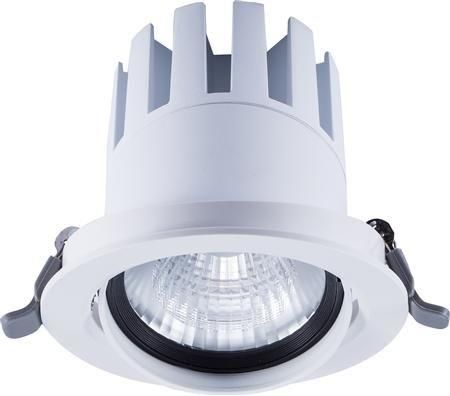 Product image 1: PINTO DOWNLIGHT 2.400LM 930 WHITE
