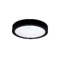 Product image 1: UNI-BRIGHT Moon 180 CCT - Black - 2700K/3000K/4000K