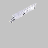 Product image 1: LED Solar Street Light Series LSS 12W 3000K