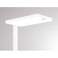 Produktbild 1: SYSTEM 01.1 F 93W 3000K weiß MOTION DAYLIGHT
