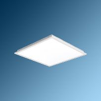 Immagine prodotto 1: LEDiLUX 7000Lm 52W Surface Mounted LED Light Panel, PS Diffuser ,4000 K
